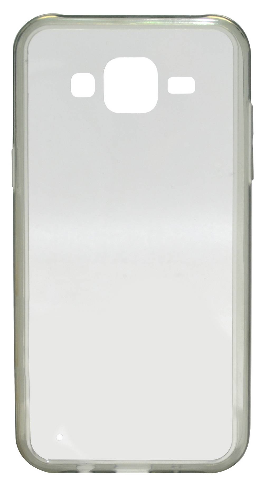 Θήκη Ultra Thin Ancus Invisible για Samsung SM-J500F Galaxy J5 Smoke