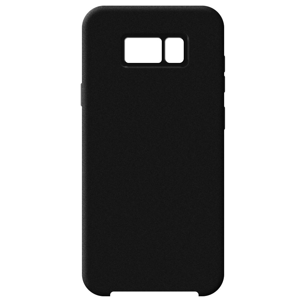 Θήκη Alcantara για Samsung SM-G950F Galaxy S8 Μαύρη