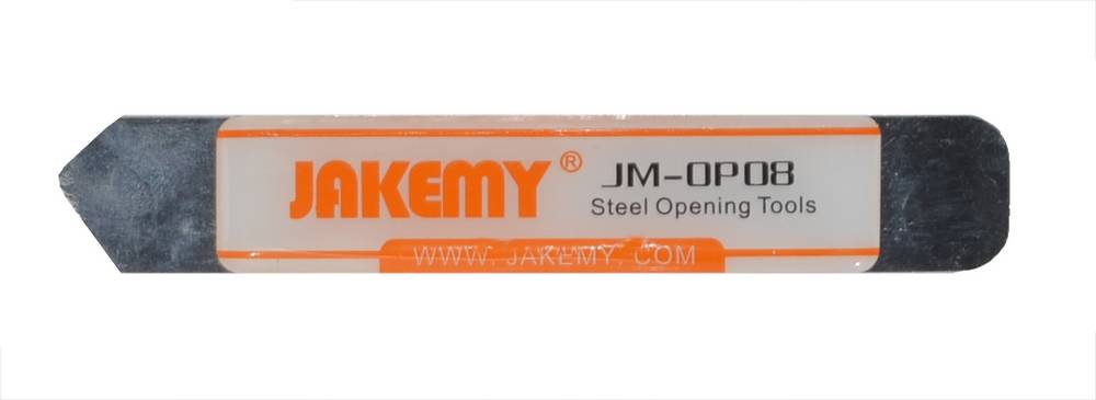 Μεταλλικό Εργαλείο Ανοίγματος Συσκευών Jakemy JM-OP08