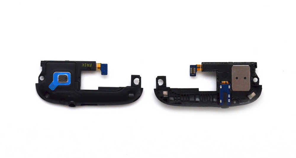 Buzzer Samsung i9300 Galaxy S3 ( S III ) με Επαφή Hands Free και Κεραία Μαύρο Original GH59-12159E