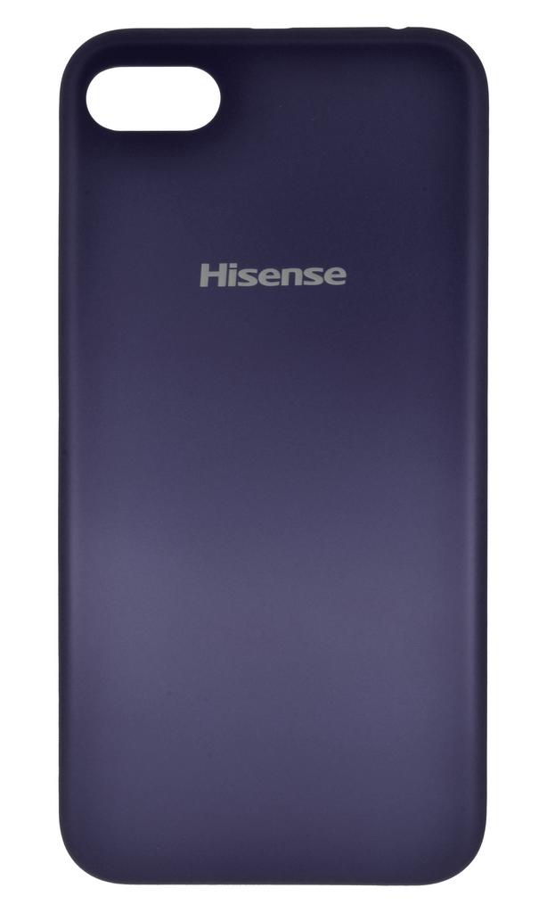 Καπάκι Μπαταρίας Hisense F17 Μπλε Original