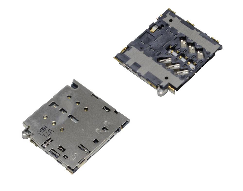 Επαφή Κάρτας Sim Samsung SM-A520F Galaxy A5 (2017) Original 3709-001883