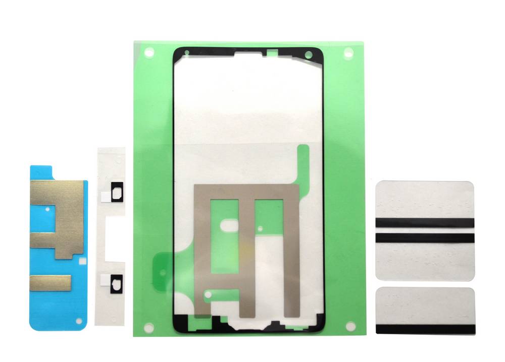 Samsung Rework Kit AS-K SVC για Samsung SM-N910F Galaxy Note 4 GH82-09031A