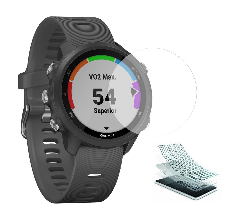 Tempered Glass Ancus Nano Shield 0.15 mm 9H για Garmin Forerunner 245