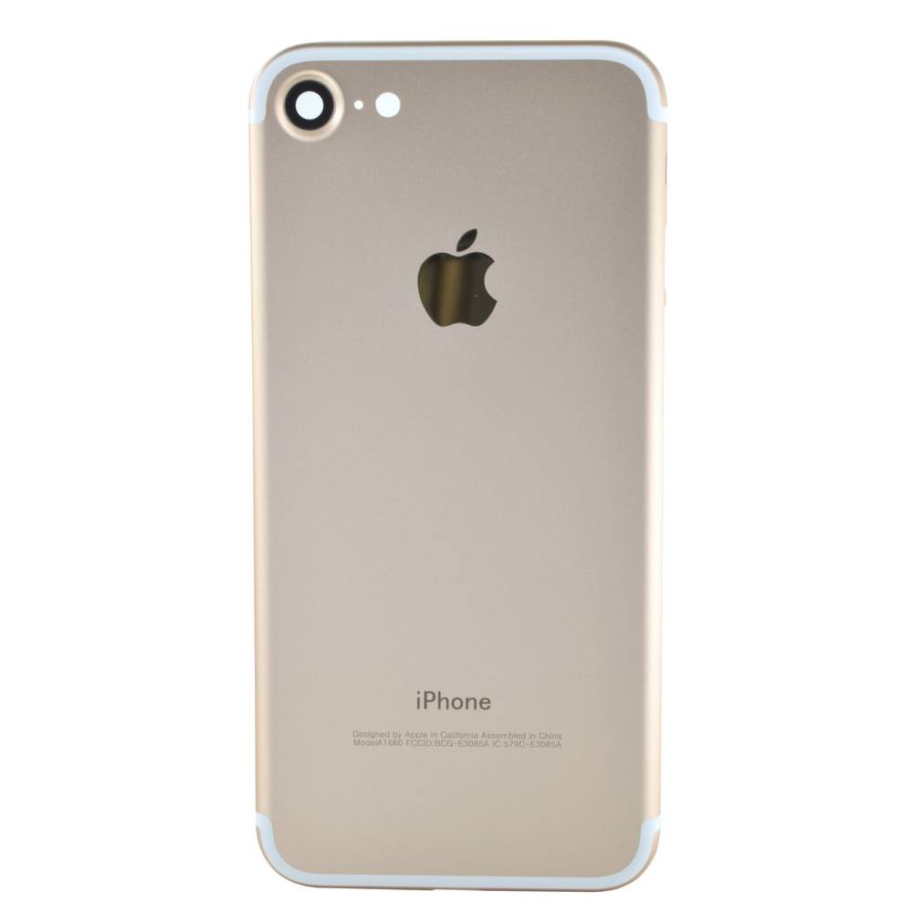 Πίσω Κάλυμμα Apple iPhone 7 Χρυσαφί Swap