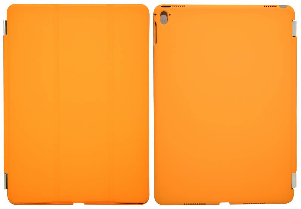 Θήκη Smart Ancus για Apple iPad Air 2 με Πίσω Κάλυμμα Πορτοκαλί