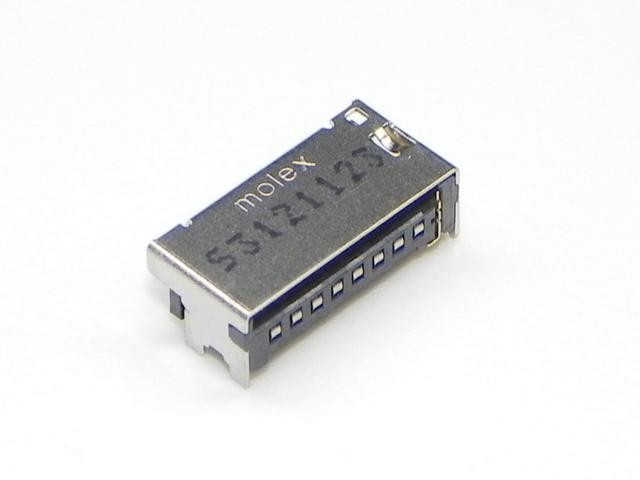 Επαφή Κάρτας Sim Samsung B5512 Galaxy Y Pro Duos Original