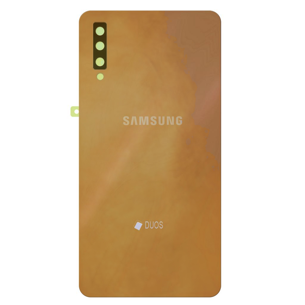 Καπάκι Μπαταρίας Samsung SM-A750F Galaxy A7 (2018) Χρυσαφί Original GH82-17833C