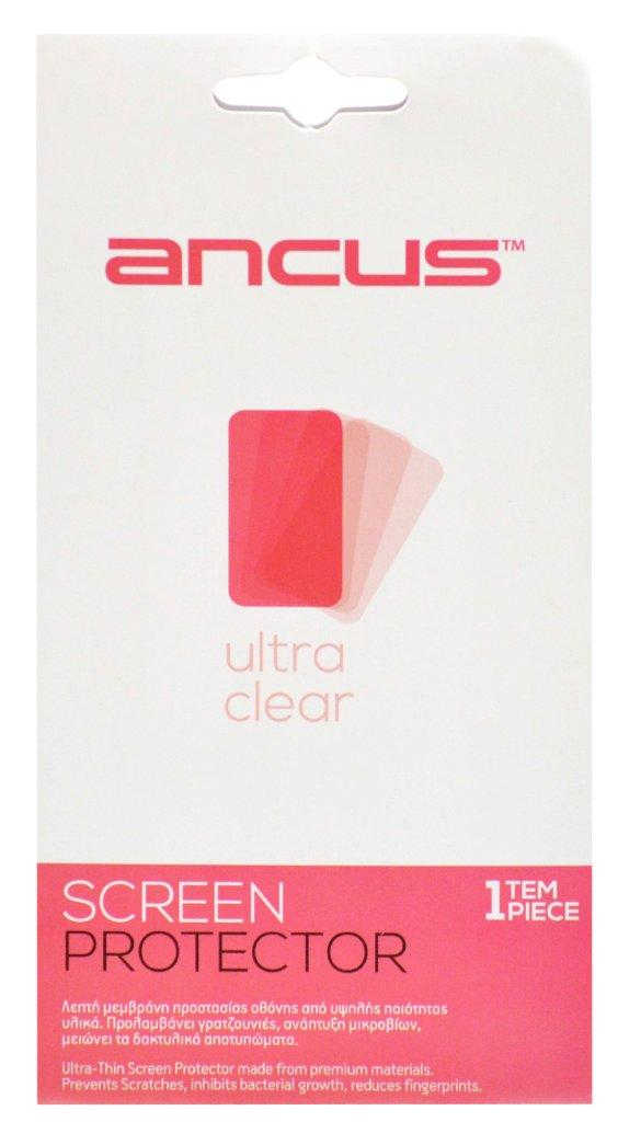 Screen Protector Ancus για Samsung N7000 Galaxy Note Ultra Clear