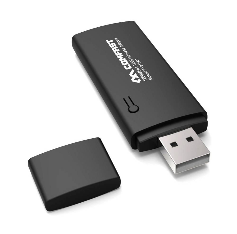 Wireless USB 3.0 Adapter Comfast CF-912AC 1200 Mbps
