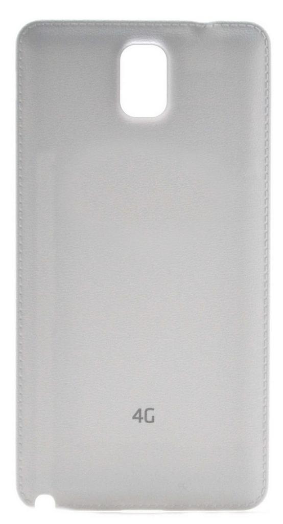 Καπάκι Μπαταρίας Samsung N9005 Galaxy Note 3 ( Note III ) Λευκό 4G Original GH98-29605B
