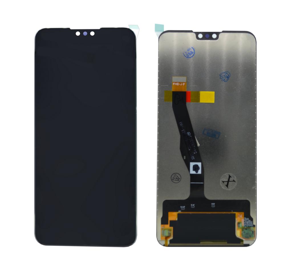 Οθόνη & Μηχανισμός Αφής Huawei Y9 2019 Μαύρο