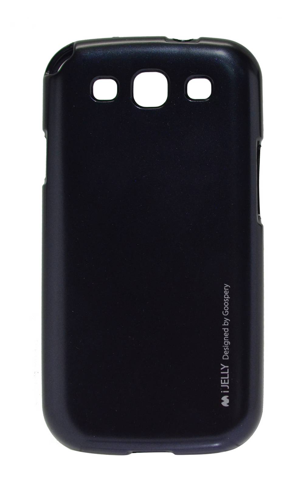 Θήκη Goospery iJelly για Samsung i9300 Galaxy S3 Σκούρο Μπλέ by Mercury