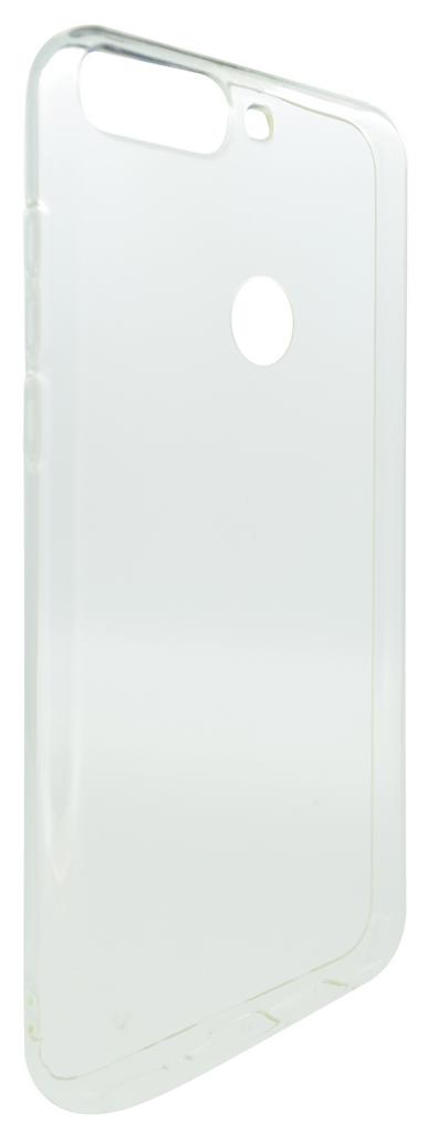 Θήκη Ancus Jelly για Huawei Y7 Prime (2018) Διάφανη