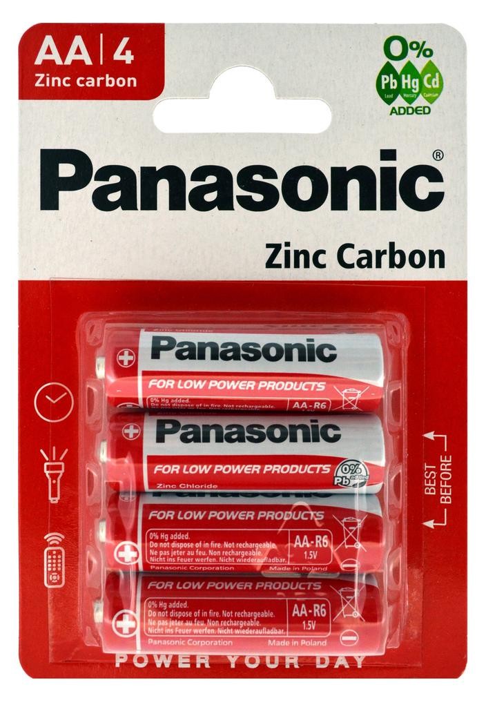 Μπαταρίες μη επαναφορτιζόμενες