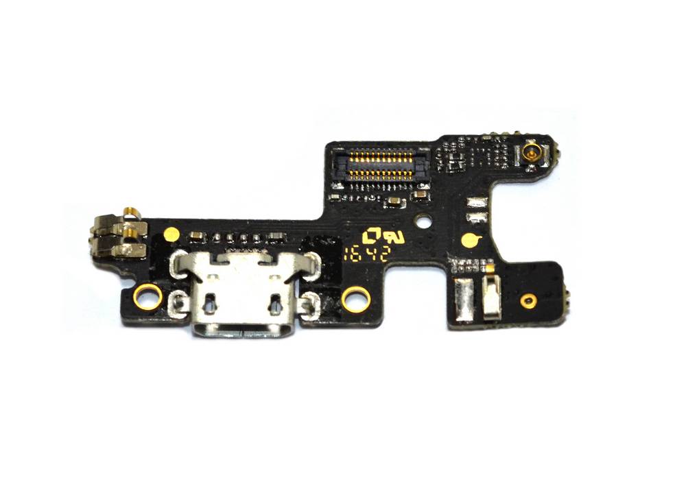 Επαφή Φόρτισης Lenovo S60 με Μικρόφωνο και Πλακέτα OEM Type A