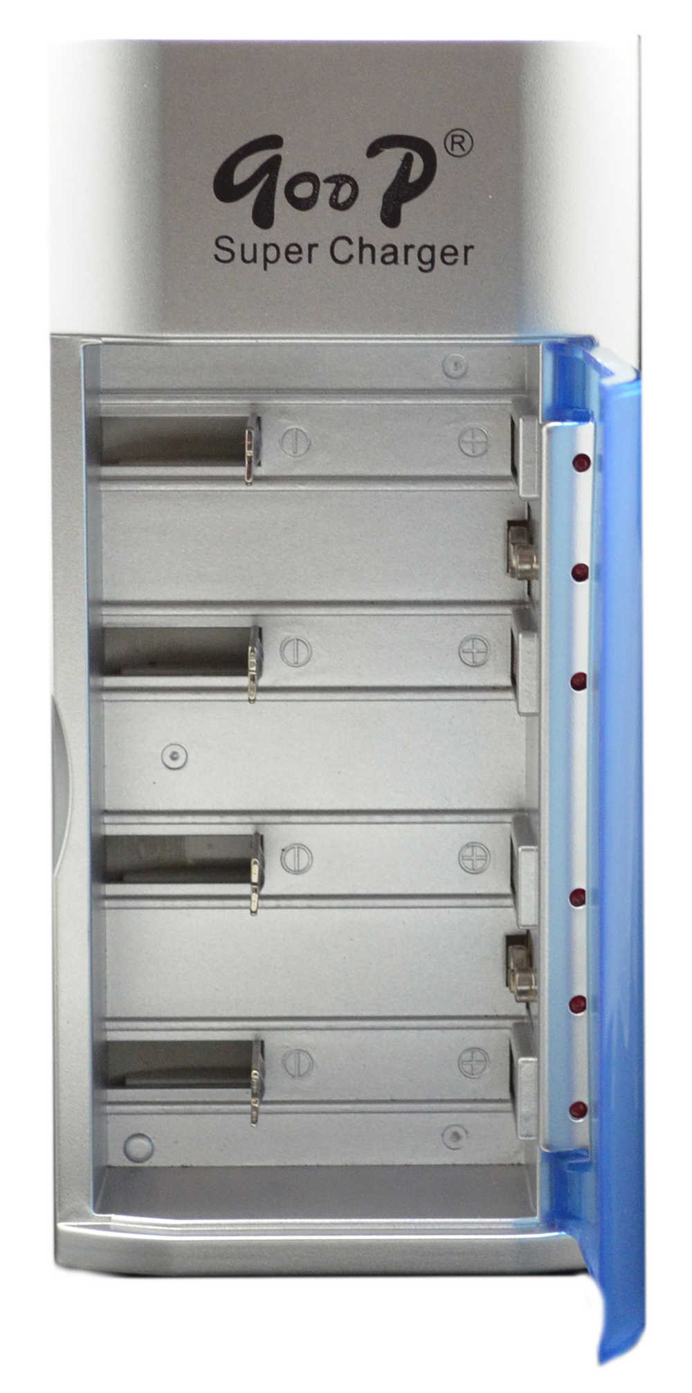 Φορτιστής Μπαταριών Goop Universal GD-837 για D/C/AA/AAA/9V