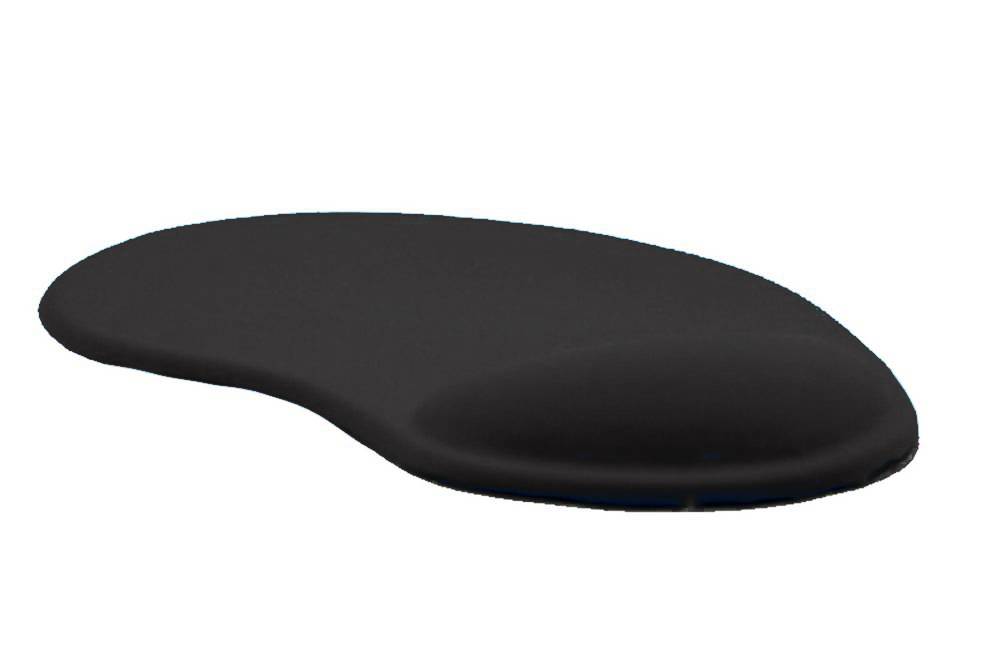 Mousepad Gel Kxuan MO-302A Μαύρο