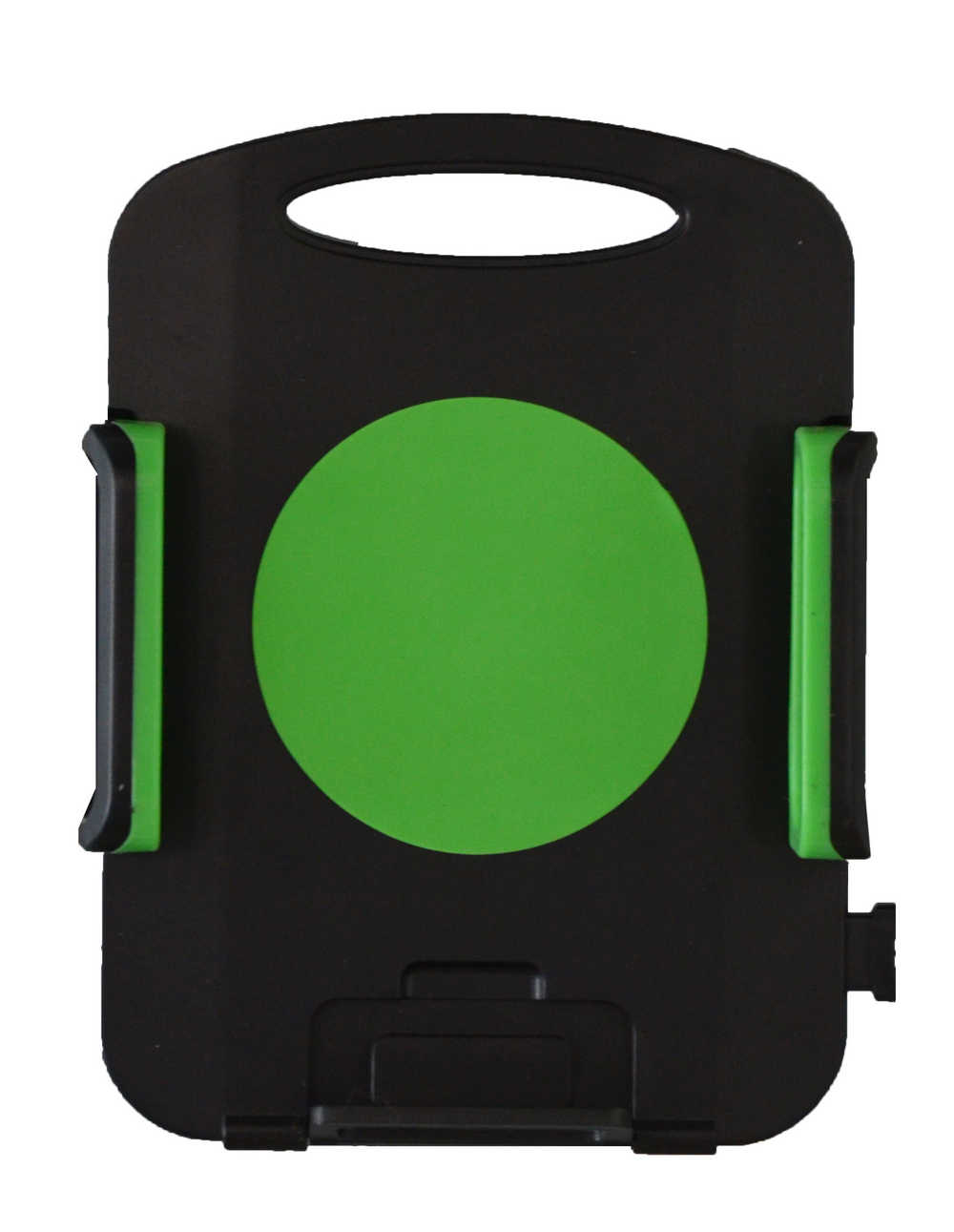 Βάση Στήριξης Αυτοκινήτου Ancus Universal Πράσινη - Μαύρη για Tablet 7'' έως 10.1'' Ίντσες