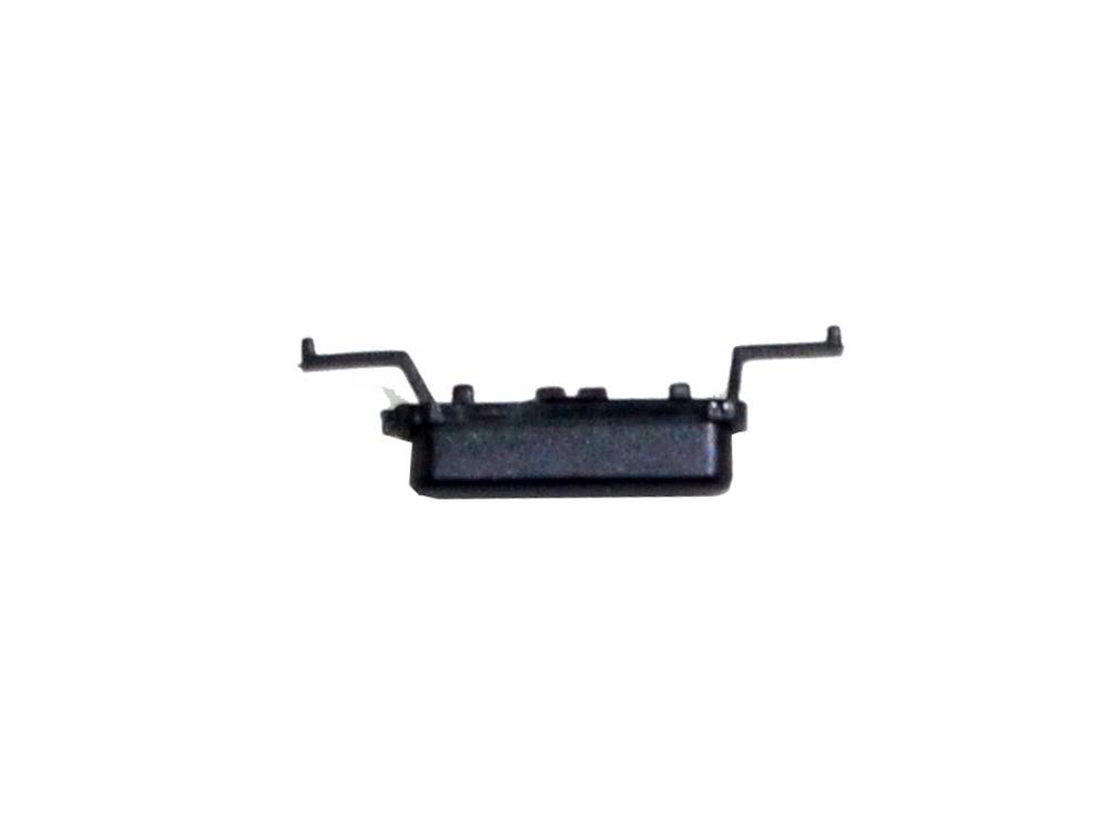 Εξωτερικό Πλήκτρο On/Off Samsung SM-J100 Galaxy J1 Μαύρο Original GH64-04606C