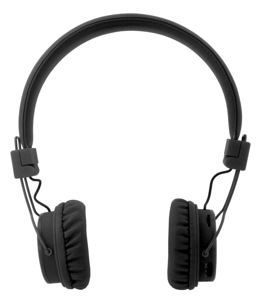 Bluetooth Ακουστικά Stereo NIA Foldable NIA-X3 Multi Pairing Μαύρα με Μικρόφωνο, Ραδιόφωνο FM και MP3 Player με Κάρτα Μνήμης Micro SD