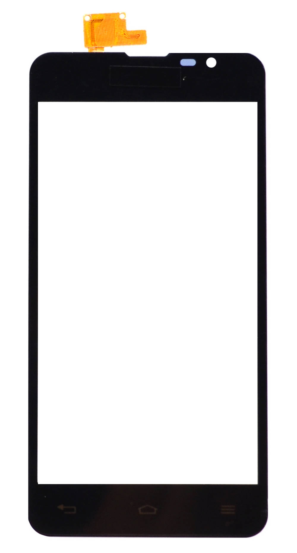 Μηχανισμός Αφής LG Optimus F5 P875 χωρίς Κόλλα Μαύρο OEM Type A