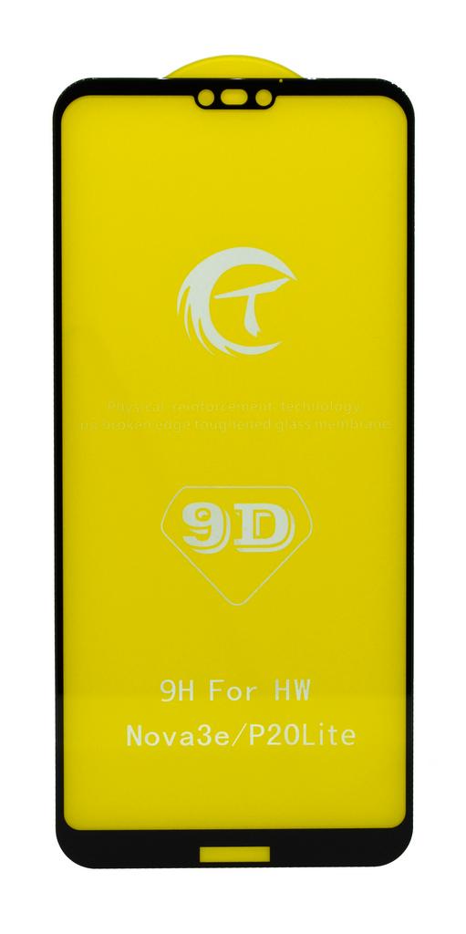 Tempered Glass Ancus Full Face 9D Premium Series 9H για Huawei P20 Lite Full Glue
