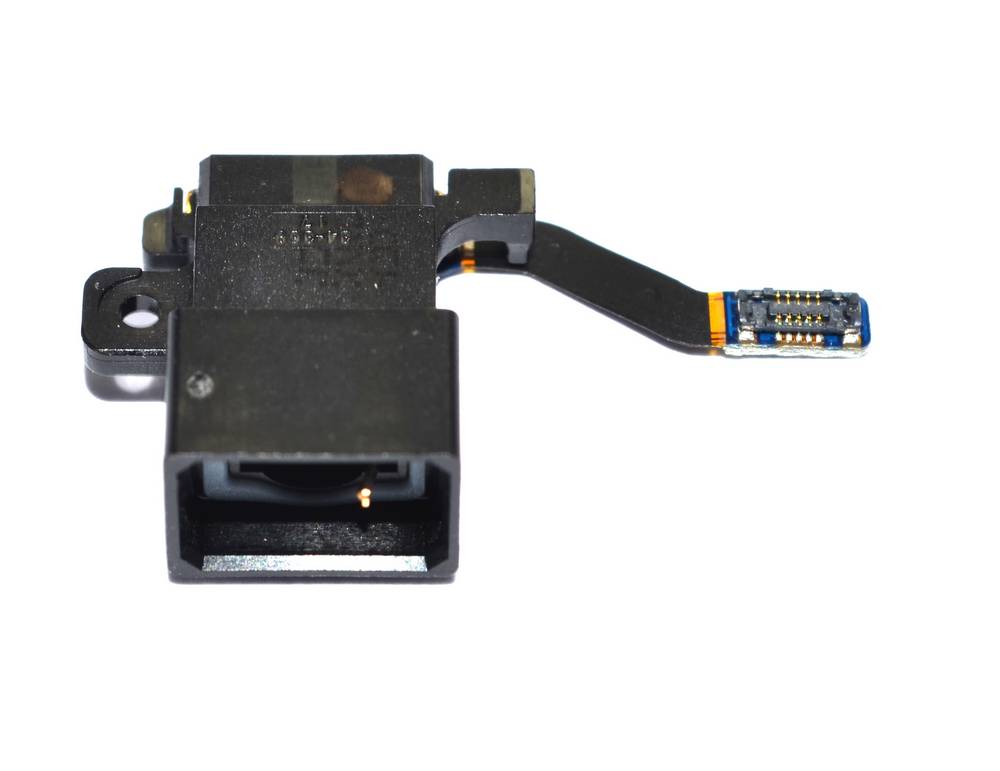 Επαφή Ακουστικών Samsung SM-G935F Galaxy S7 Edge με Καλώδιο Πλακέ Original GH59-14638A