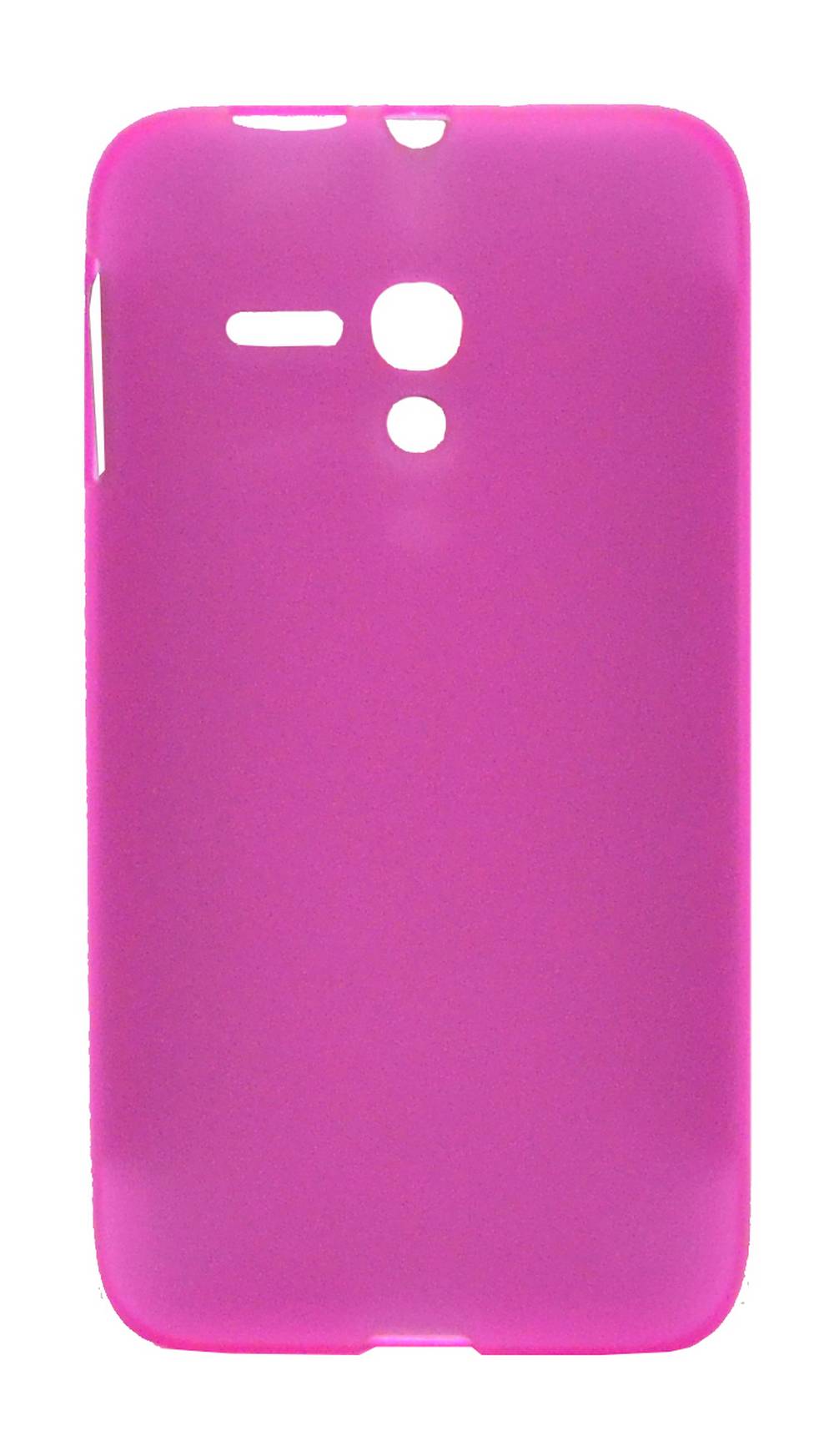 Θήκη TPU Ancus για Alcatel One Touch Pop D5 Dual 5038D Ρόζ
