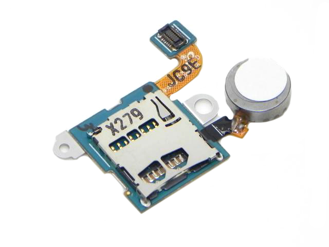 Αναγνώστης Κάρτας Μνήμης Samsung N8000 Galaxy Note 10.1 με Δόνηση Original GH59-11716A