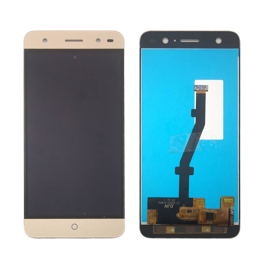 Οθόνη & Μηχανισμός Αφής ZTE Blade V7 Lite Χρυσαφί