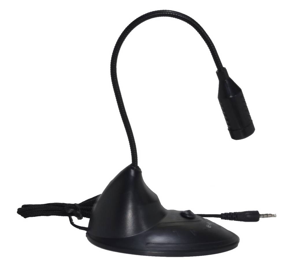 Μικρόφωνο H/Y Flex C-200 Μαύρο