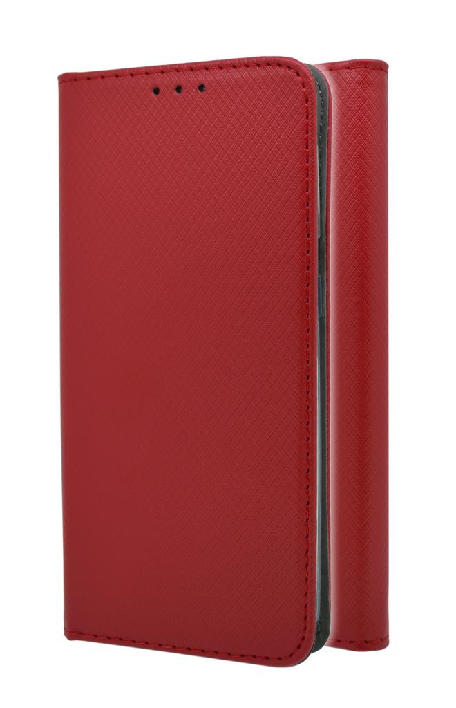 Θήκη Book Magnetic Glam για Samsung SM-A202F Galaxy A20e Κόκκινη