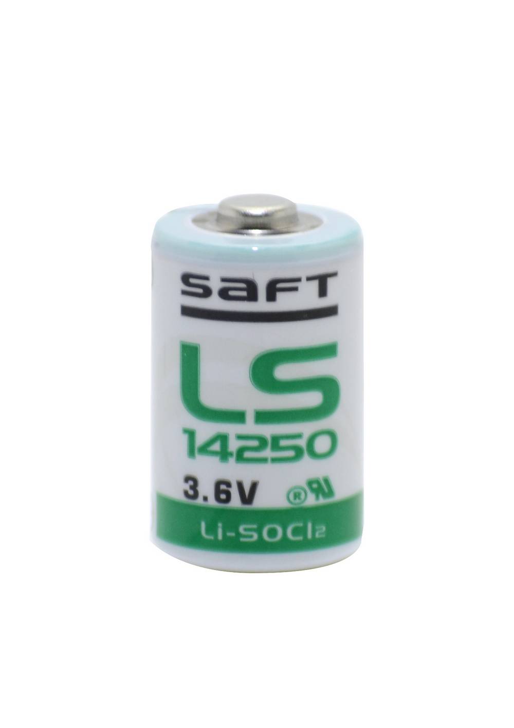 Μπαταρία Saft LS 14250 Li-ion 250mAh 3.6V 1/2AA