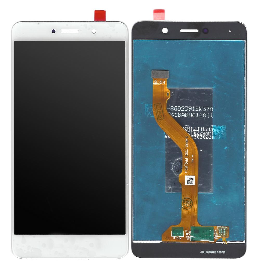 Οθόνη & Μηχανισμός Αφής Huawei Y7 Prime (2017) Λευκό ΟΕΜ