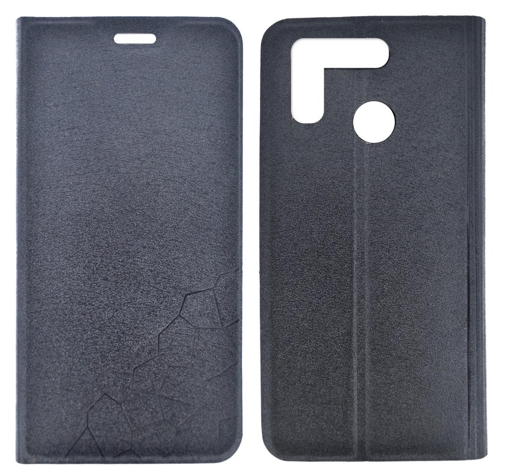 Θήκη Book Ancus για Hisense H12 TPU Μαύρη