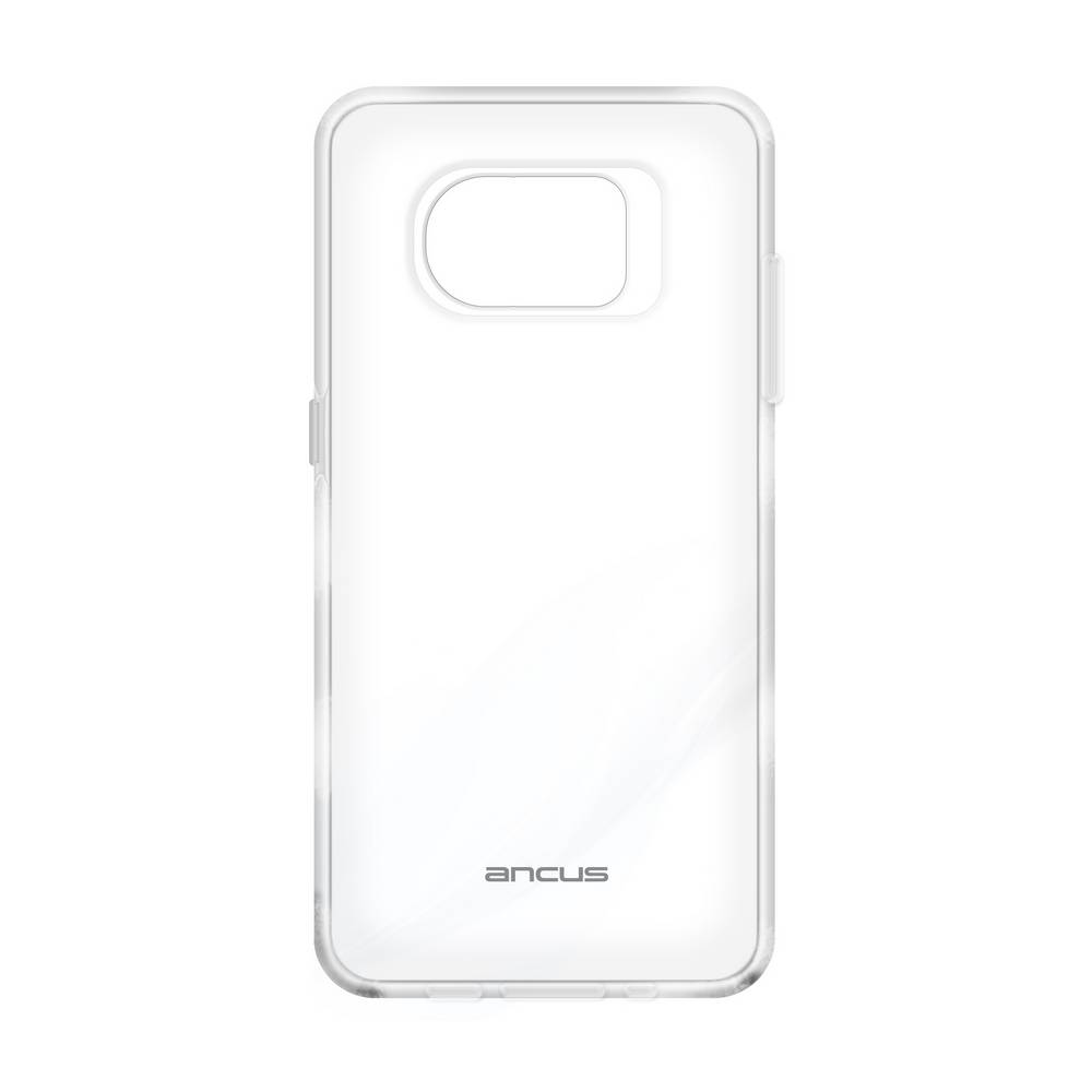Θήκη Ancus Clear Jelly για Samsung SM-G925F Galaxy S6 Edge Διάφανη by Mercury