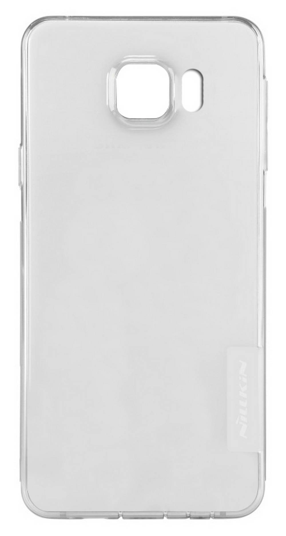 Θήκη TPU Nillkin Nature 0.6 mm για Samsung SM-C5000 Galaxy C5 Διάφανη