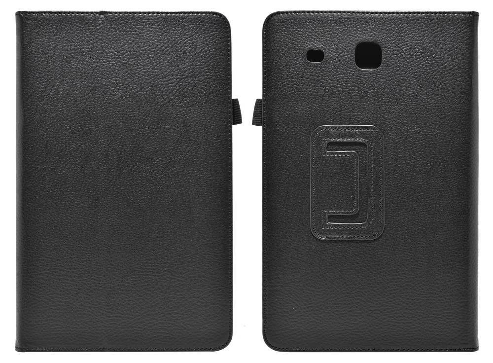 Θήκη Book Ancus Magnetic για Samsung T560 / T561 Galaxy Tab E 9.6" Μαύρη