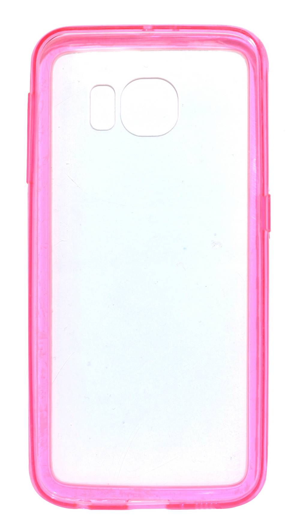 Θήκη Ultra Thin Ancus Invisible για Samsung SM-G920F Galaxy S6 Ρόζ