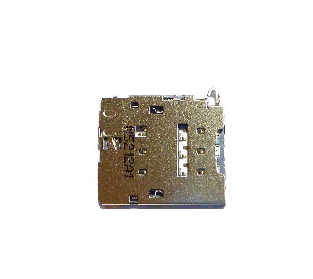 Επαφές Κάρτας Sim Samsung SM-G920F Galaxy S6 Original 3709-001871