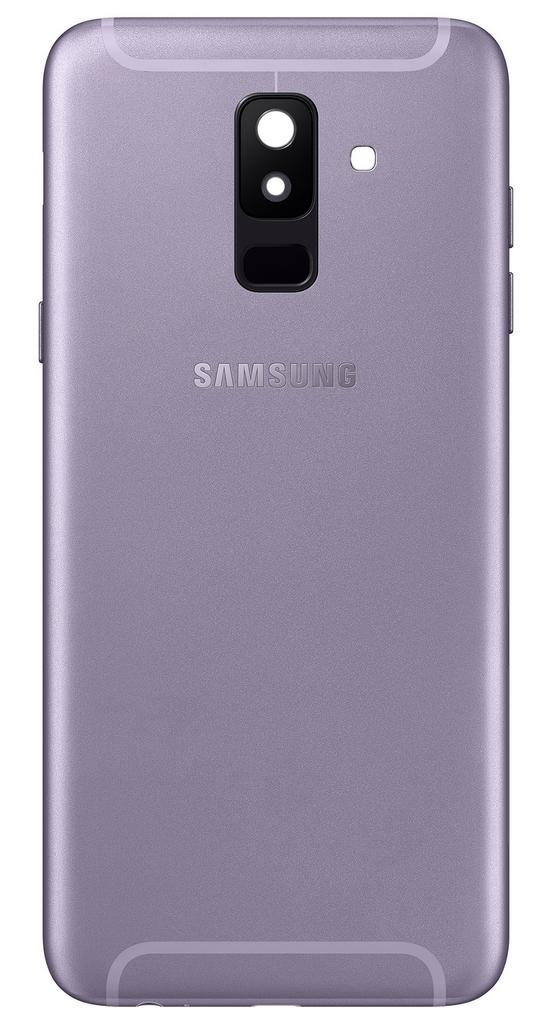 Καπάκι Μπαταρίας Samsung SM-A605F Galaxy A6+ (2018) Lavender Original GH82-16431B
