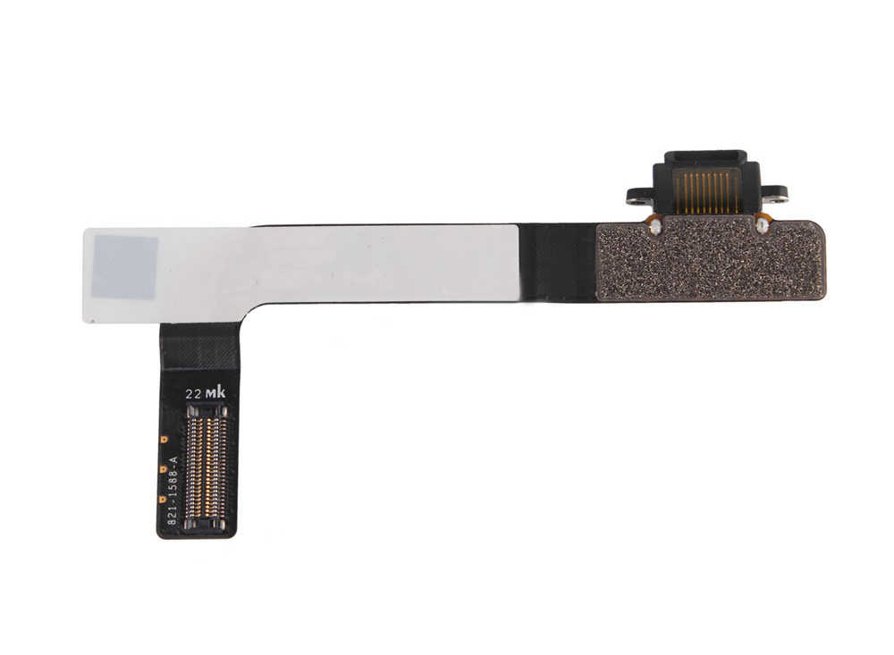 Επαφή Φόρτισης Apple iPad 4 με Καλώδιο Πλακέ Original