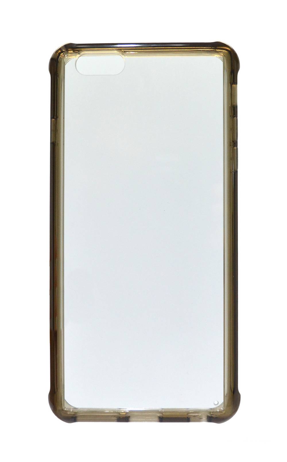 Θήκη TPU Ancus Shockproof για Apple iPhone 6 Plus/6S Plus Smoke
