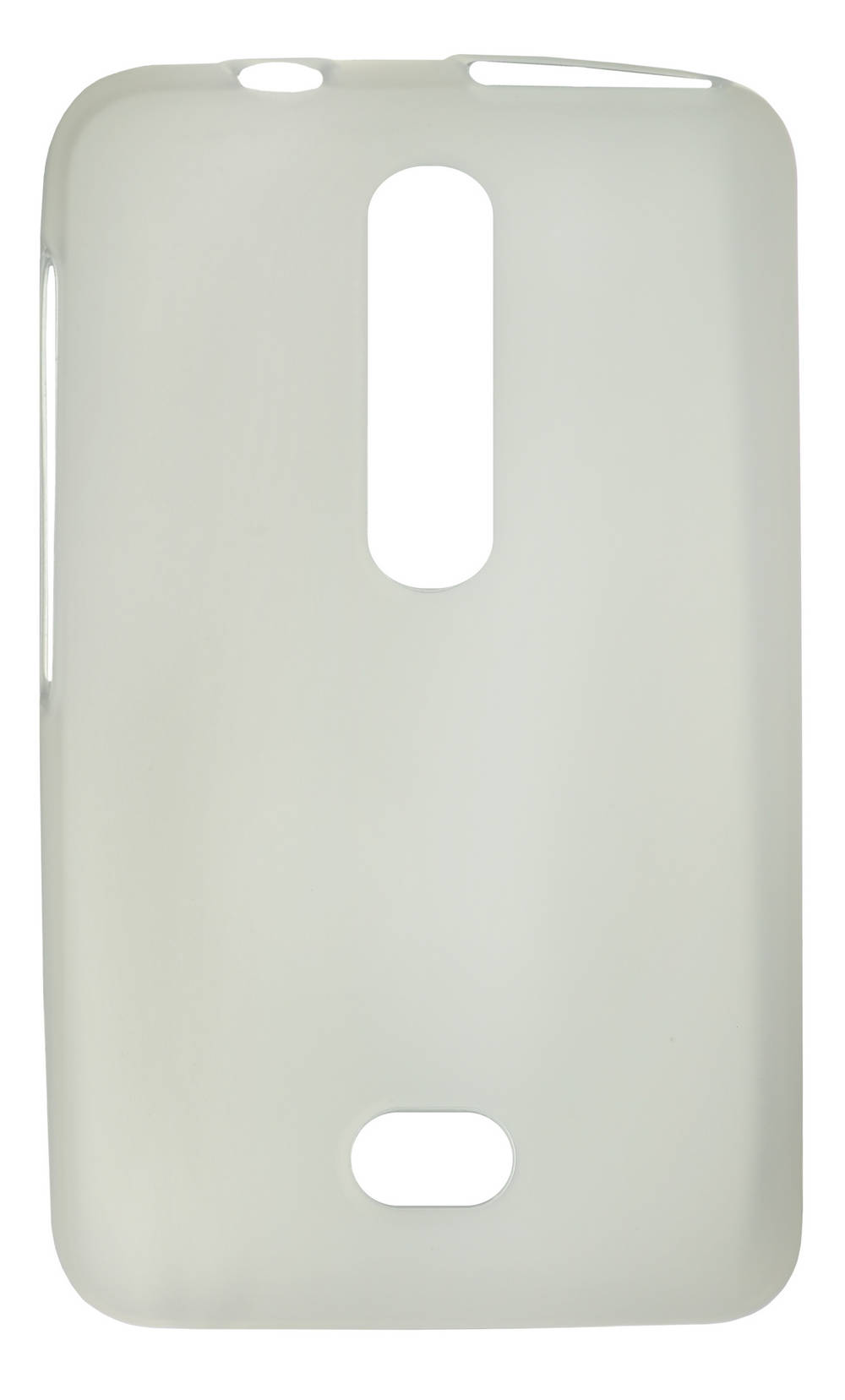Θήκη TPU Ancus για Nokia Asha 501 Frost - Διάφανη