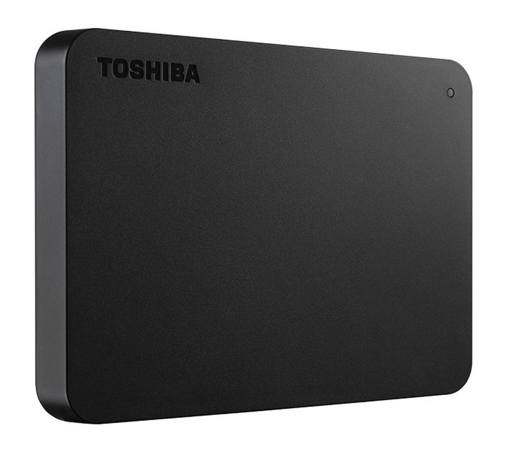Εξωτερικός Σκληρός Δίσκος Toshiba HDTC920EK3AA 2TB USB 3.0