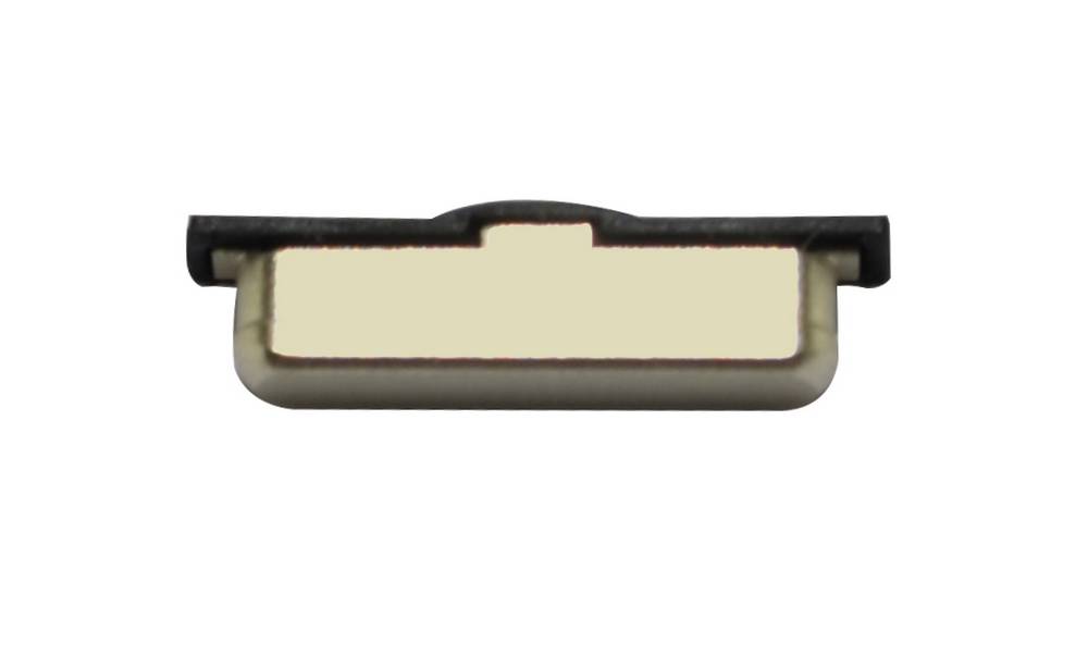 Εξωτερικό Πλήκτρο On-Off Samsung SM-A310F/ SM-510F Χρυσαφί Original GH98-38544A