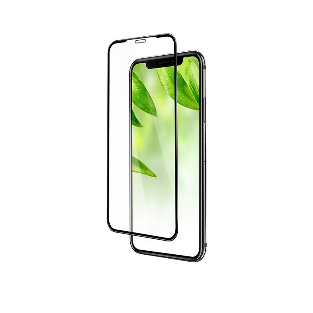 Tempered Glass Hoco Shatterproof Edges Full Screen HD 9H για Apple iPhone X/XS