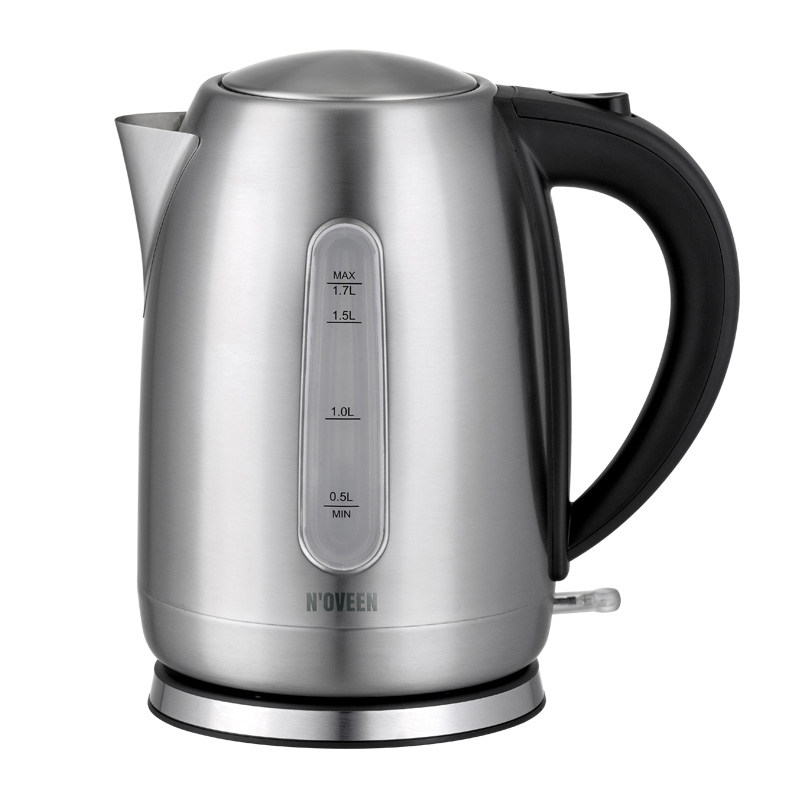 Βραστήρας N'OVEEN EK1405 INOX Χωρητικότητας 1,7 lt 2000 W