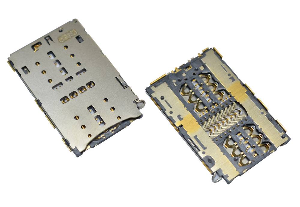 Επαφή Κάρτας Sim Huawei P9 Lite Original